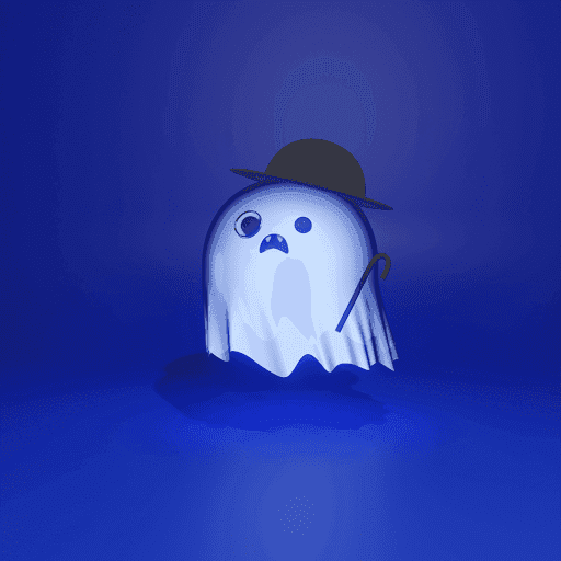 Your sweet ghost