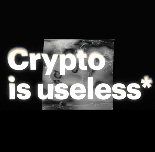 Crypto is Useless* – Climate