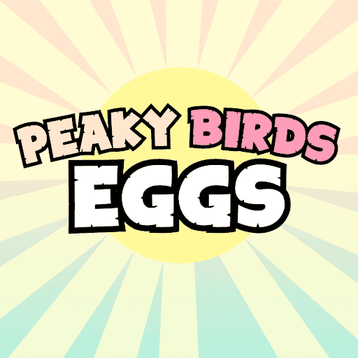 Peaky Birds Egg