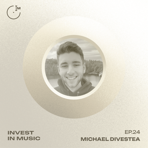 Invest in Music - Ep 24 - Michael DiVestea