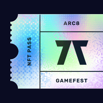 Arc8 GameFest Pass | November '23