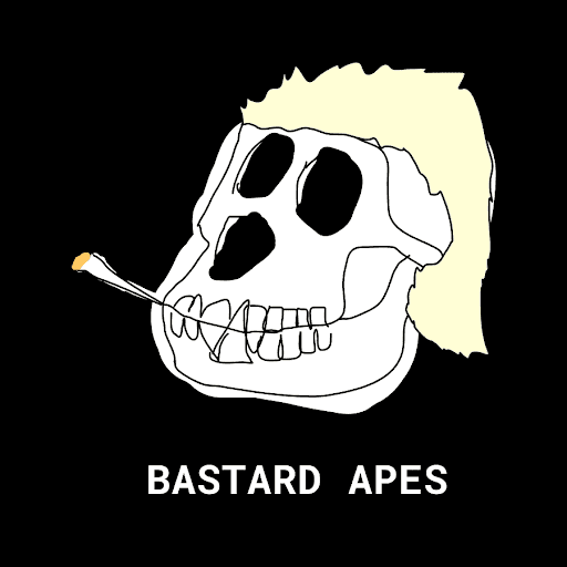 Bastard GAN Apes