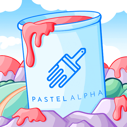 Pastel Alpha