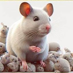 Little Mischief Makers - Mouse Collection