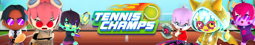 Tennis Champs Genesis Series