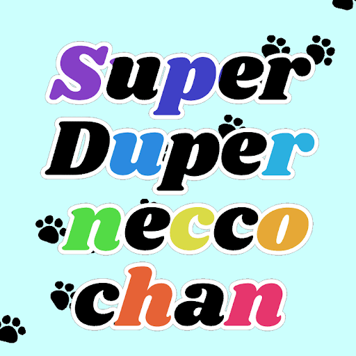 super-duper necco-chan