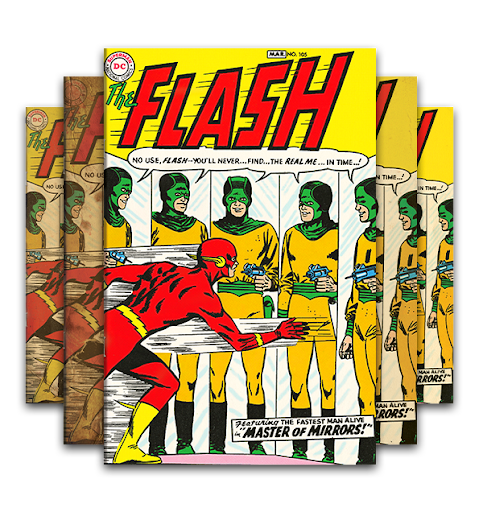 The Flash (1959-1985) #105