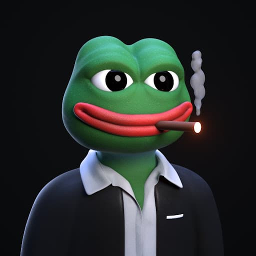 Cosmo Labs - Pepe