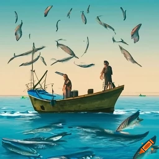 Flying Fish