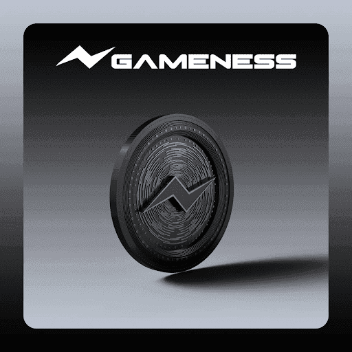 Gameness x SAGA Partnership Memory NFT