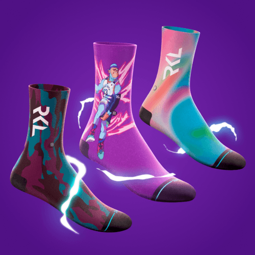 RKL x Stance HyperSocks