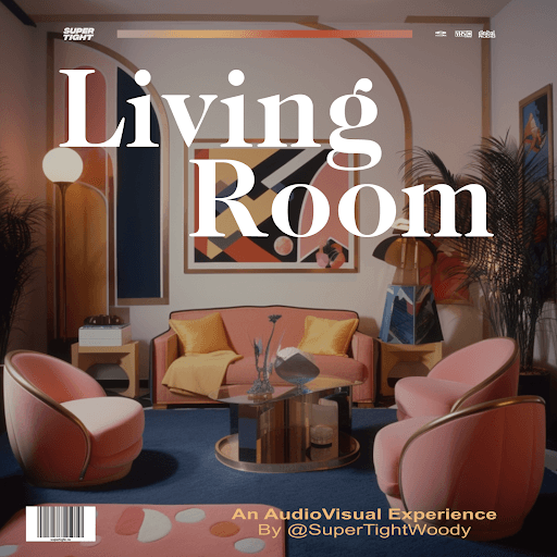 Living Room: An Audio / Visual Experience