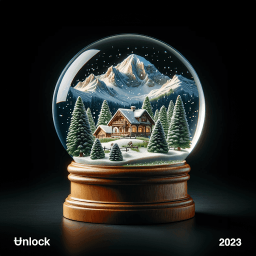 Unlock Advent Calendar 2023 - Day 22