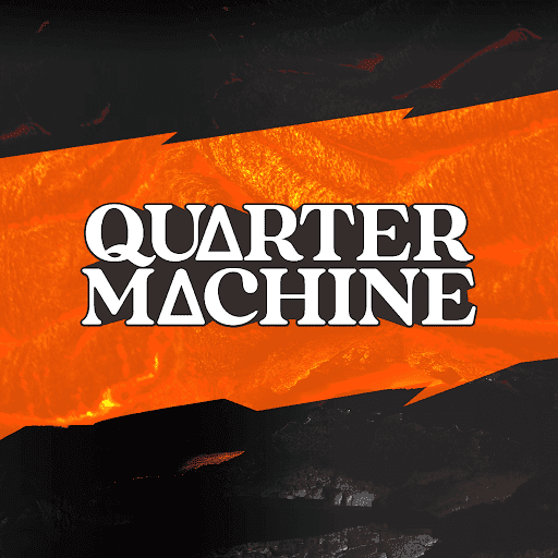 Quarter Machine The Floor is Lava