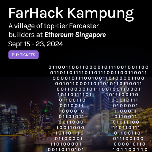 FarHack Kampung Talks