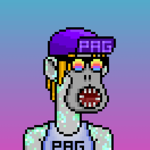 Pixel Ape Gang