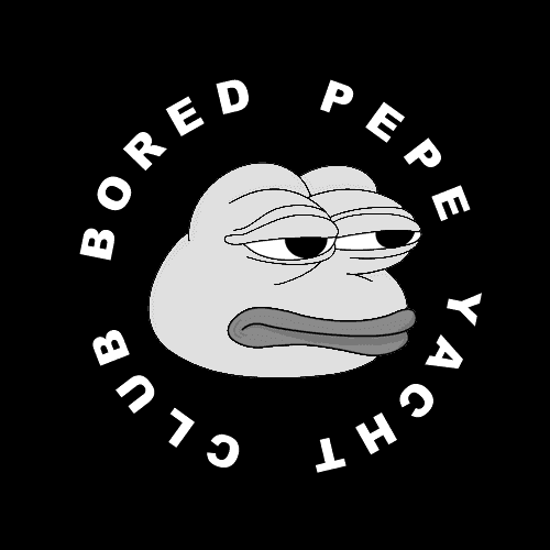 Bored Pepe Yacht Club Official