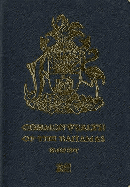 Bahamas Passport