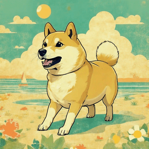 doodler summer of doge