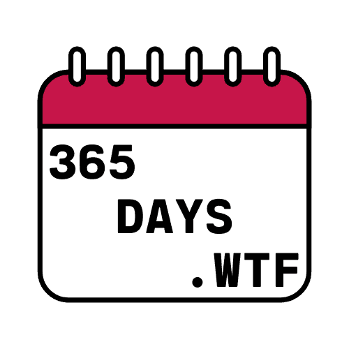 HELLO365DAYSWTF