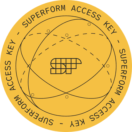 Superform Galxe NFT