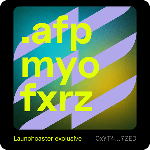 Offramp x Launchcaster Exclusive