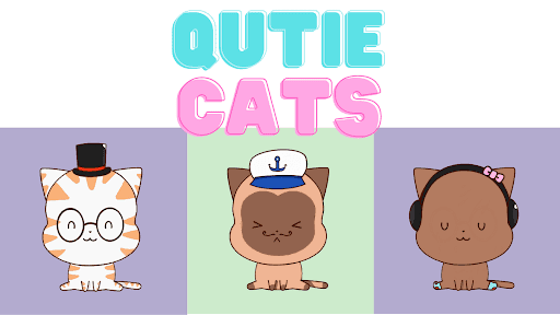 Qutie Cat Village