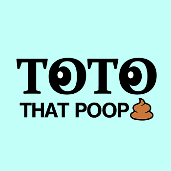 TOTO That Poop