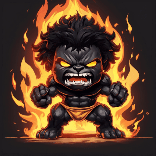 Fiery Fist Fighter