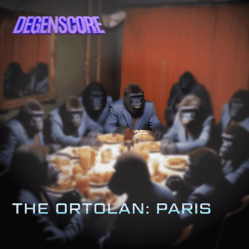 The Ortolan: Paris - 2023 Ticket