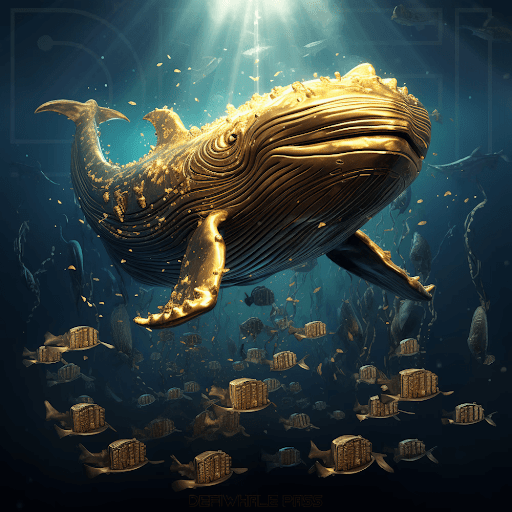 Golden Whale