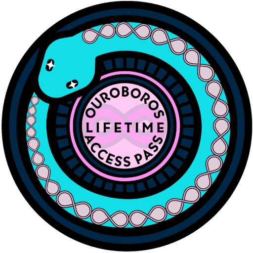 Ouroboros Lifetime Access Pass