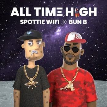 Spottie WiFi x Bun B: "All Time High" Vinyl Record Collection