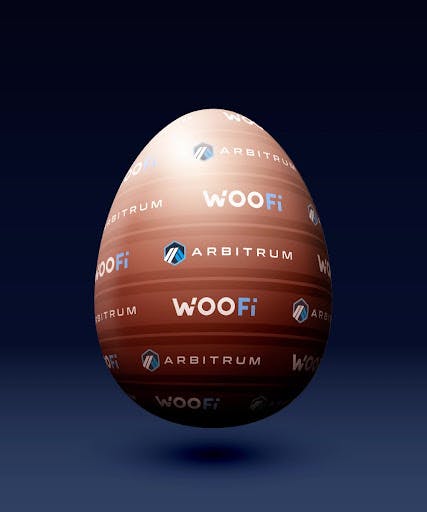 WOOFi Easter egg