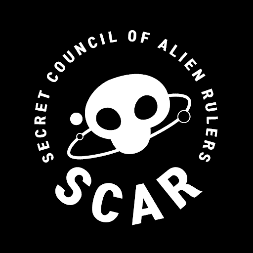 Secret Council of Alien Rulers