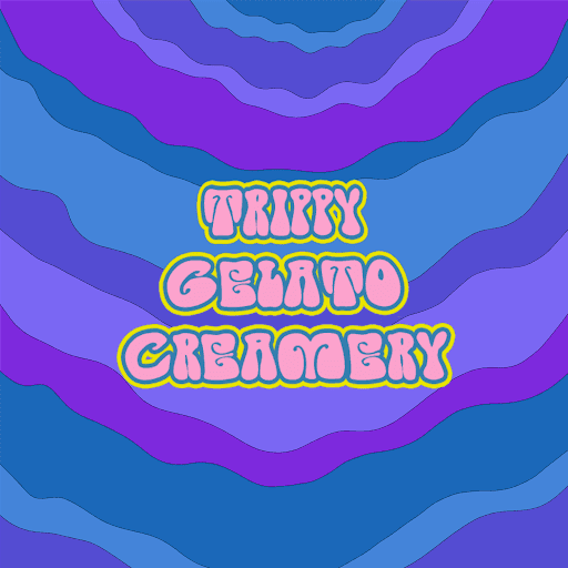 Trippy Gelato Creamery: Production One