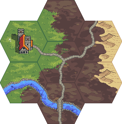 EthernalElves: Elven Settlement