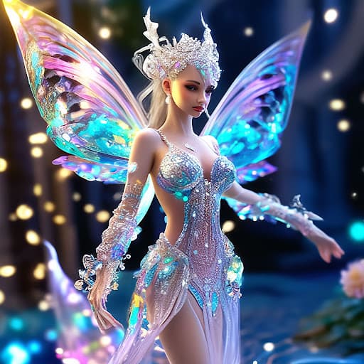 fairy dancing