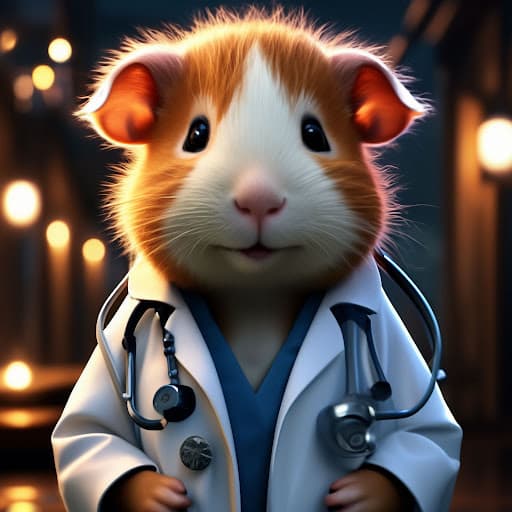 hamster doctor