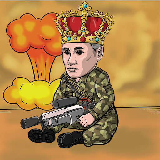 Baby Putin