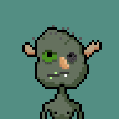 Pixel goblintown