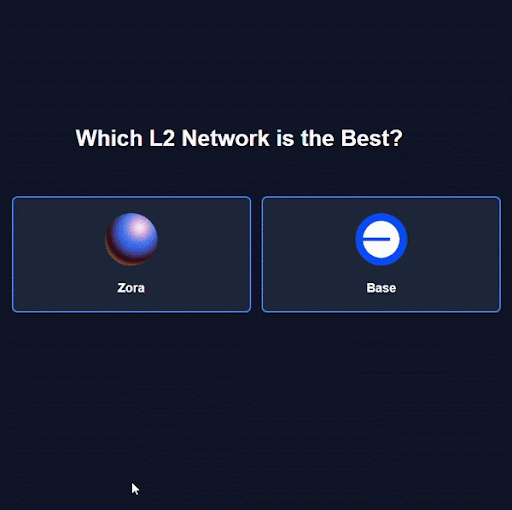 Poll: Which L2 Network is the Best?