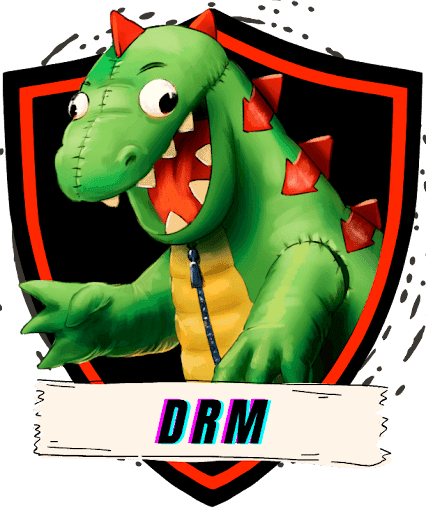 DRM - Dont Rug Me - Cryptocurrency CCG Official Cards