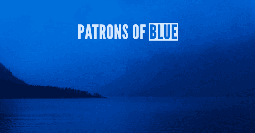 Patrons of Blue