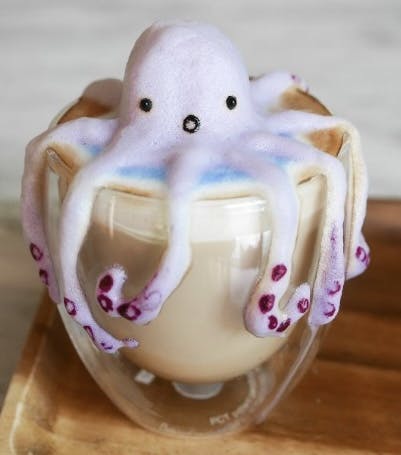 Meme Octopus