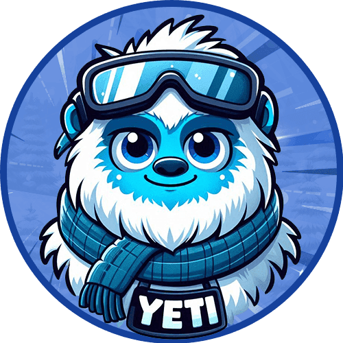 YETI on Base