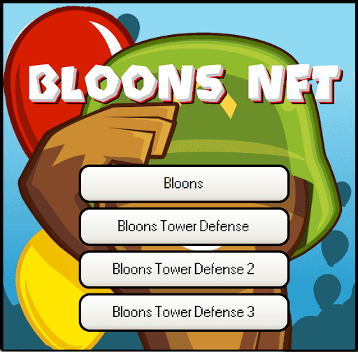 BloonsNFT