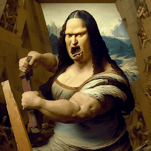 Monalisa.wtf