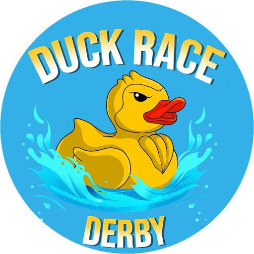 Duck Race Derby Racing Duck